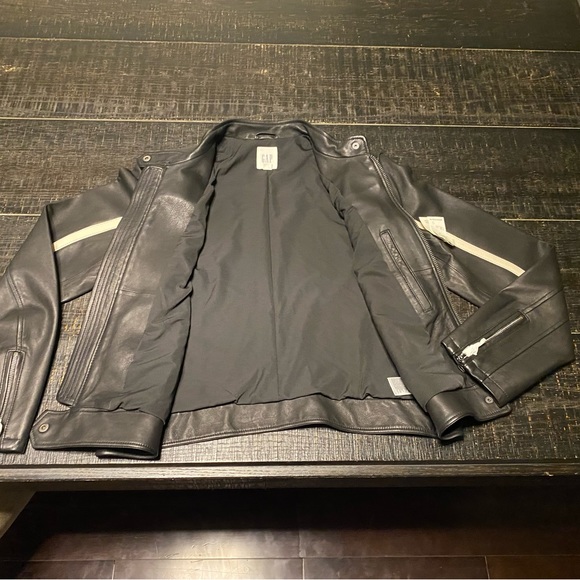 Brand New Women’s Lamb Leather Jacket (GAP) - Picture 4 of 8